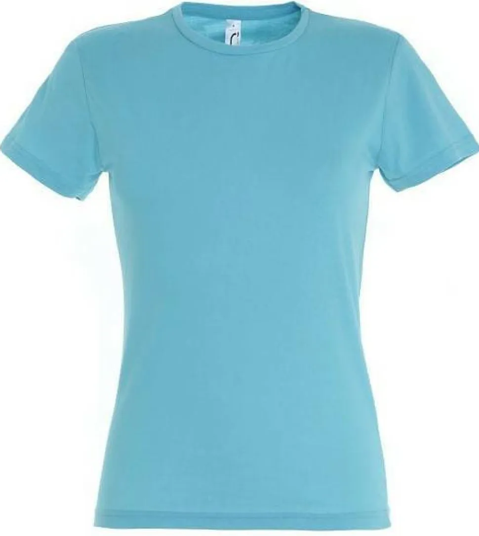 SOL'S 11386 - MISS Tee Shirt Femme