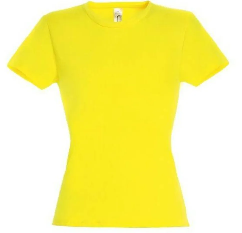 SOL'S 11386 - MISS Tee Shirt Femme
