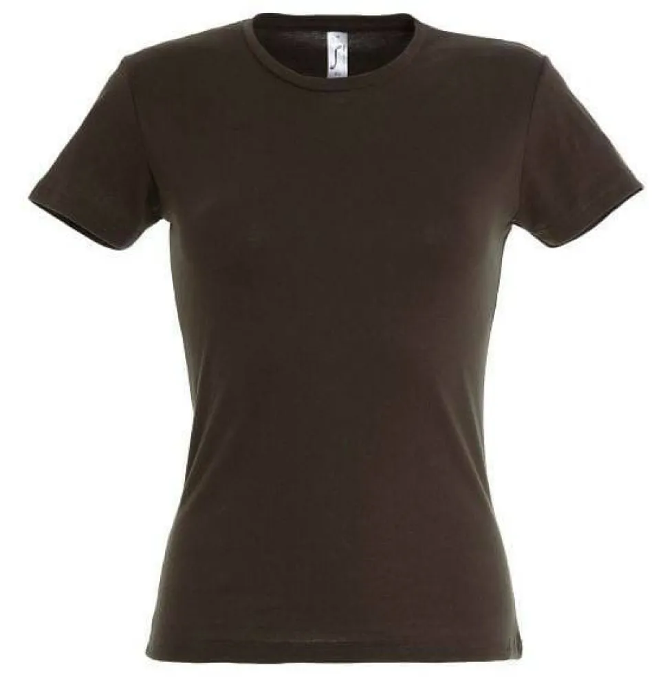 SOL'S 11386 - MISS Tee Shirt Femme