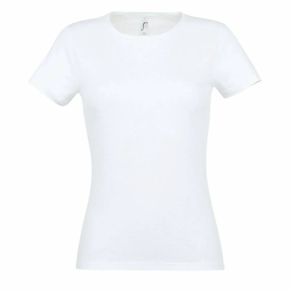 SOL'S 11386 - MISS Tee Shirt Femme