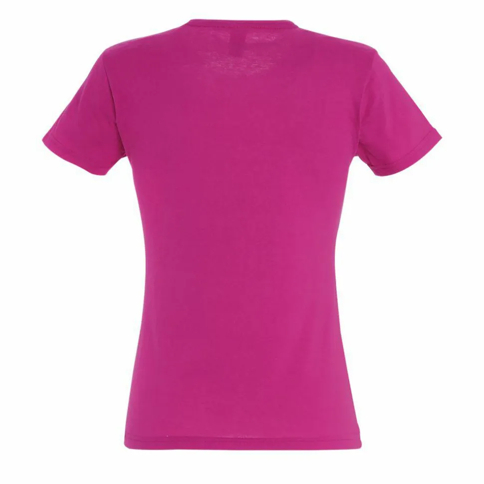 SOL'S 11386 - MISS Tee Shirt Femme