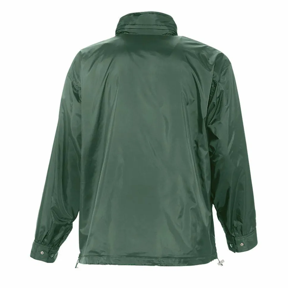 SOL'S 46000 - MISTRAL Coupe Vent Doublé Jersey