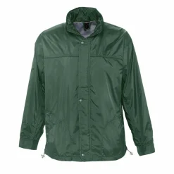 SOL'S 46000 - MISTRAL Coupe Vent Doublé Jersey
