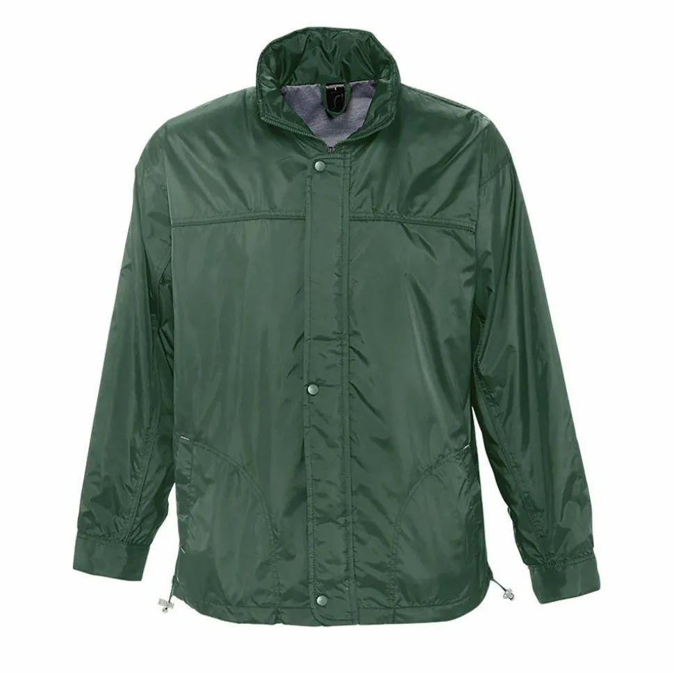 SOL'S 46000 - MISTRAL Coupe Vent Doublé Jersey