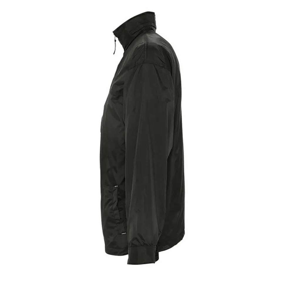 SOL'S 46000 - MISTRAL Coupe Vent Doublé Jersey