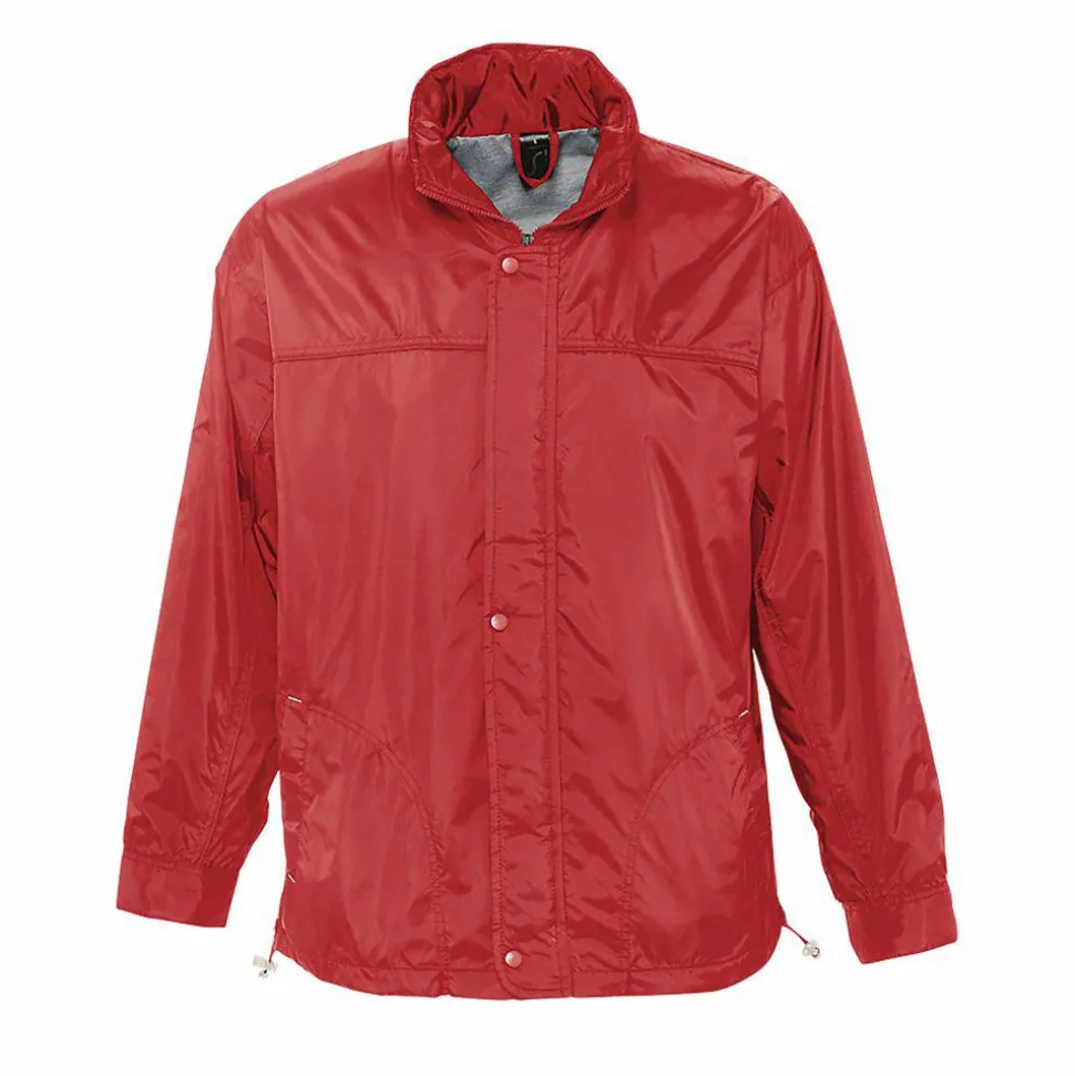 SOL'S 46000 - MISTRAL Coupe Vent Doublé Jersey