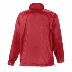 SOL'S 46000 - MISTRAL Coupe Vent Doublé Jersey