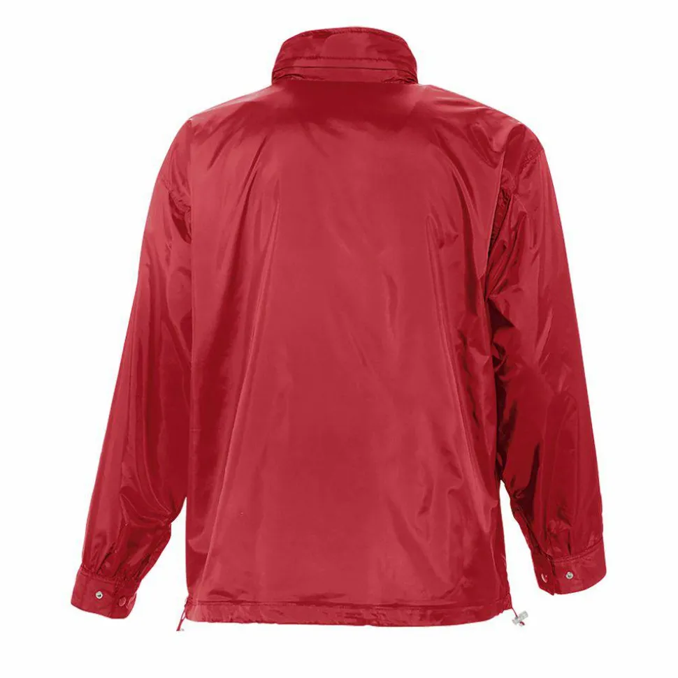 SOL'S 46000 - MISTRAL Coupe Vent Doublé Jersey