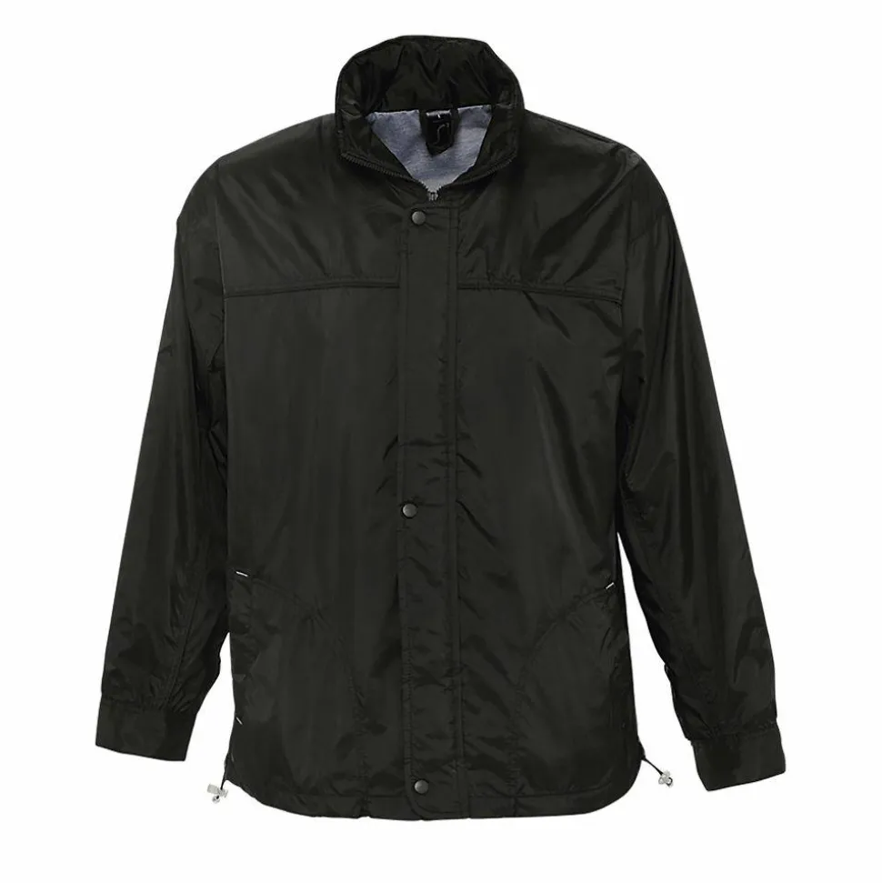 SOL'S 46000 - MISTRAL Coupe Vent Doublé Jersey