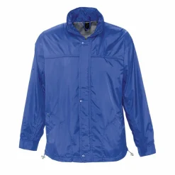 SOL'S 46000 - MISTRAL Coupe Vent Doublé Jersey