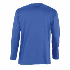 SOL'S 11420 - MONARCH Tee Shirt Homme Col Rond Manches Longues