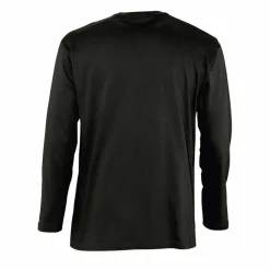 SOL'S 11420 - MONARCH Tee Shirt Homme Col Rond Manches Longues