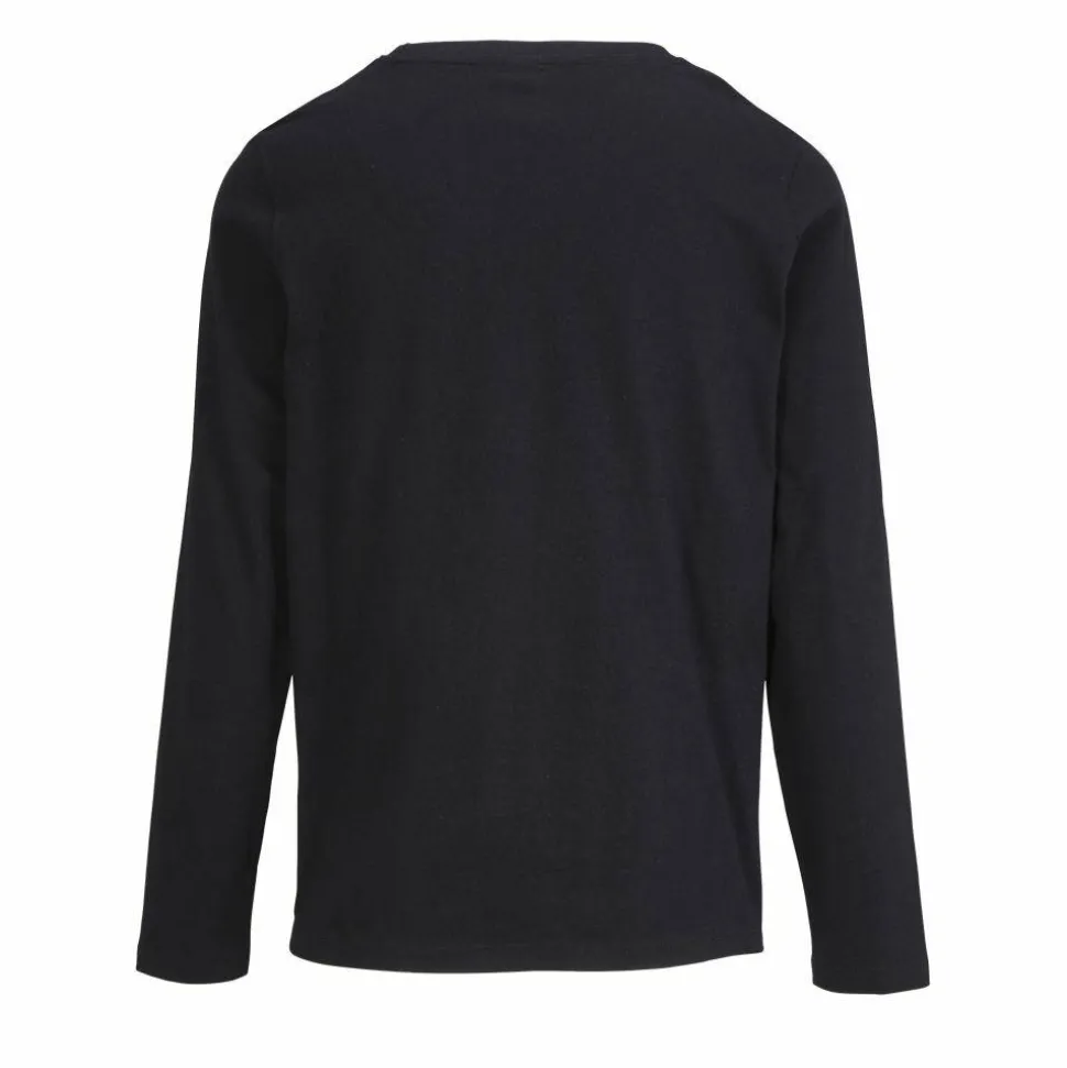 SOL'S 04443 - MONARCH WOMEN Tee Shirt Femme Col Rond Manches Longues