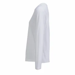SOL'S 04443 - MONARCH WOMEN Tee Shirt Femme Col Rond Manches Longues