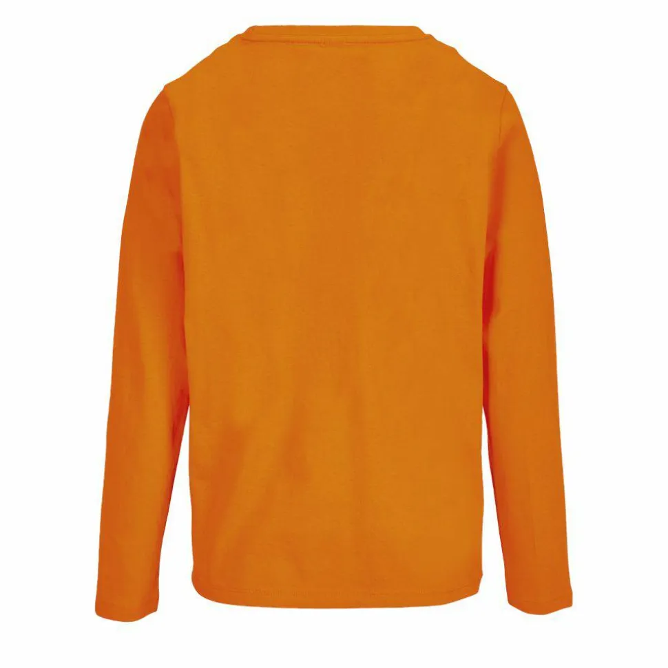 SOL'S 04443 - MONARCH WOMEN Tee Shirt Femme Col Rond Manches Longues