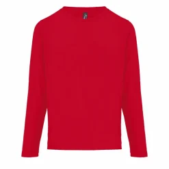 SOL'S 04443 - MONARCH WOMEN Tee Shirt Femme Col Rond Manches Longues
