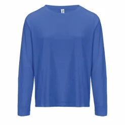 SOL'S 04443 - MONARCH WOMEN Tee Shirt Femme Col Rond Manches Longues