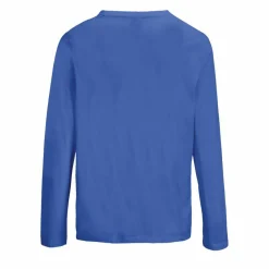 SOL'S 04443 - MONARCH WOMEN Tee Shirt Femme Col Rond Manches Longues
