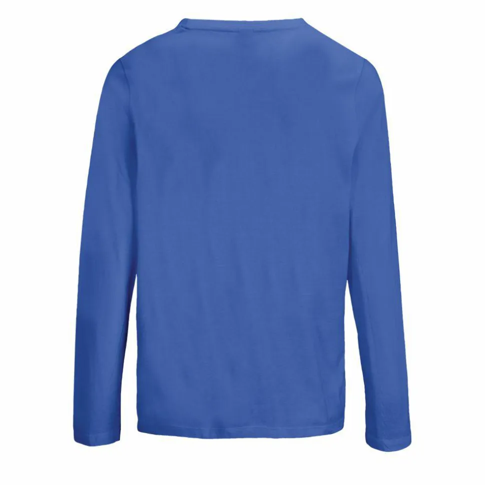 SOL'S 04443 - MONARCH WOMEN Tee Shirt Femme Col Rond Manches Longues