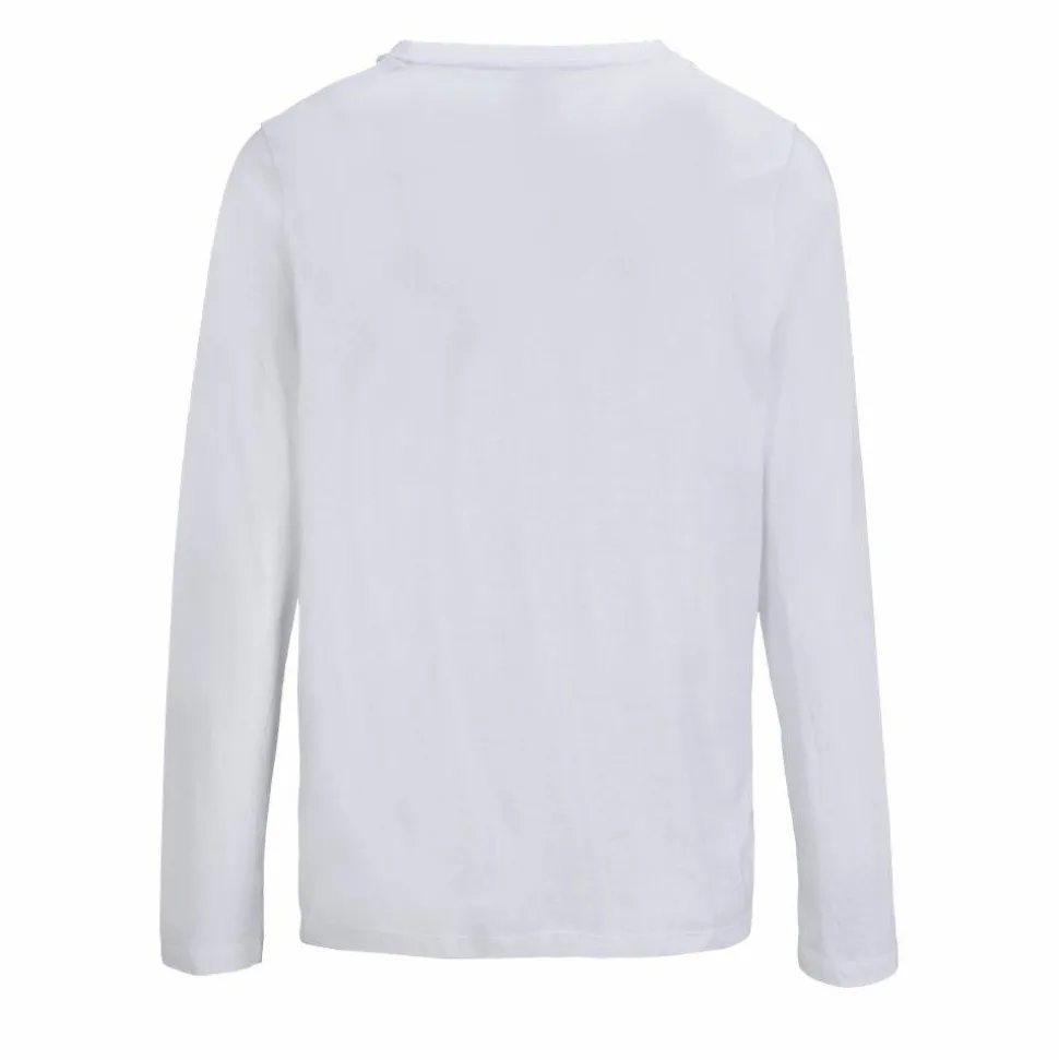 SOL'S 04443 - MONARCH WOMEN Tee Shirt Femme Col Rond Manches Longues