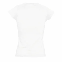 SOL'S 11388 - MOON Tee Shirt Femme Col “V”