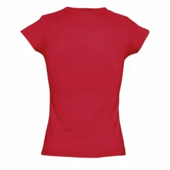 SOL'S 11388 - MOON Tee Shirt Femme Col “V”