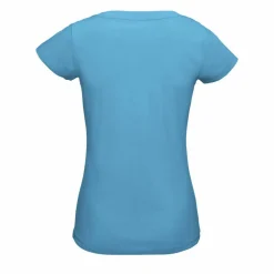 SOL'S 11388 - MOON Tee Shirt Femme Col “V”