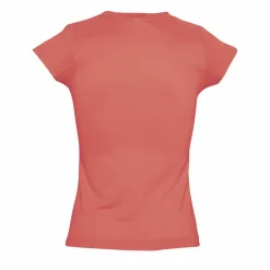 SOL'S 11388 - MOON Tee Shirt Femme Col “V”