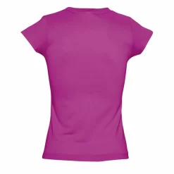 SOL'S 11388 - MOON Tee Shirt Femme Col “V”