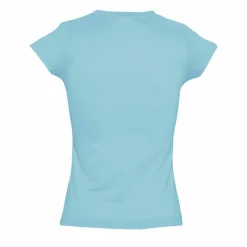 SOL'S 11388 - MOON Tee Shirt Femme Col “V”