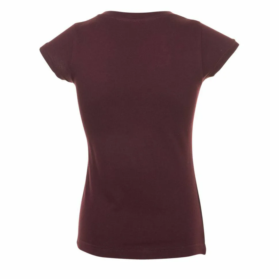 SOL'S 11388 - MOON Tee Shirt Femme Col “V”