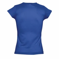 SOL'S 11388 - MOON Tee Shirt Femme Col “V”