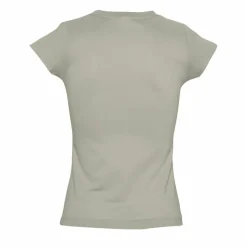 SOL'S 11388 - MOON Tee Shirt Femme Col “V”