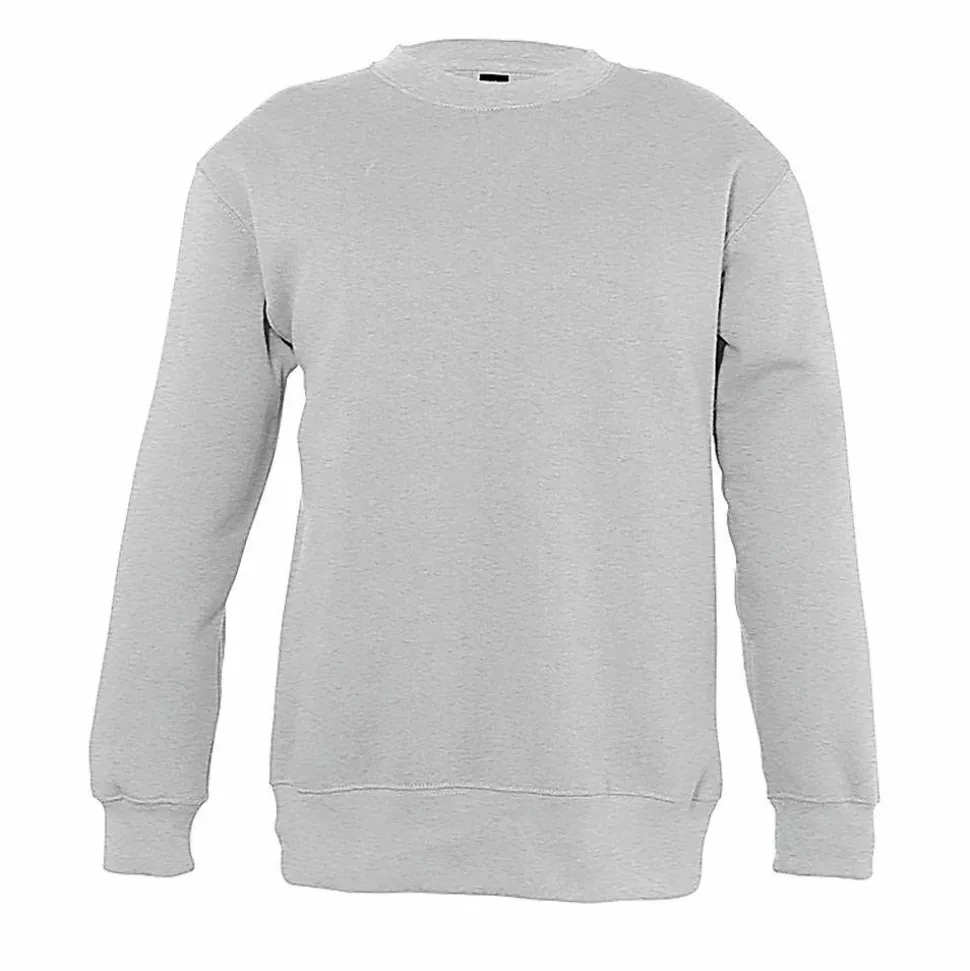 SOL'S 13249 - NEW SUPREME KIDS Sweat Shirt Enfant