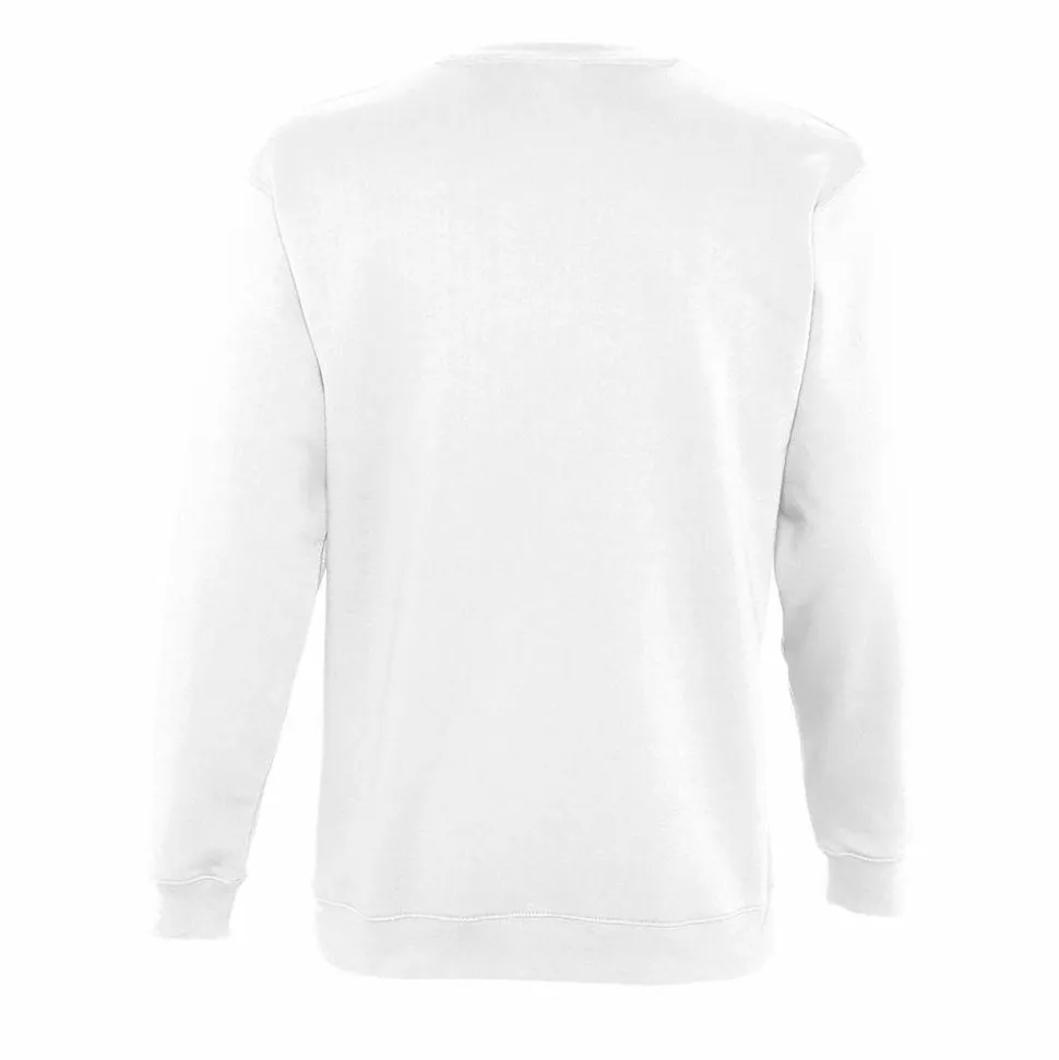 SOL'S 13250 - NEW SUPREME Sweat Shirt Unisexe Col Rond