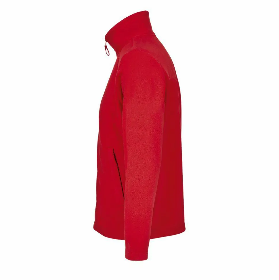 SOL'S 04759 - NITRO Veste Micropolaire Zippée Unisexe