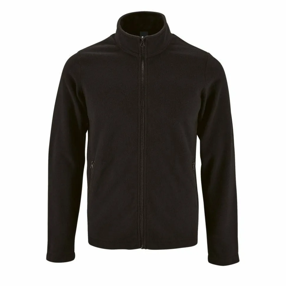 SOL'S 02093 - Norman Men Veste Polaire Homme Zippée