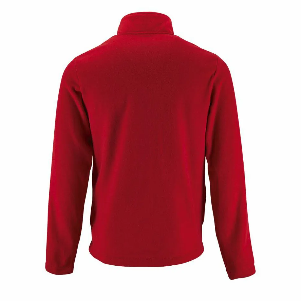 SOL'S 02093 - Norman Men Veste Polaire Homme Zippée