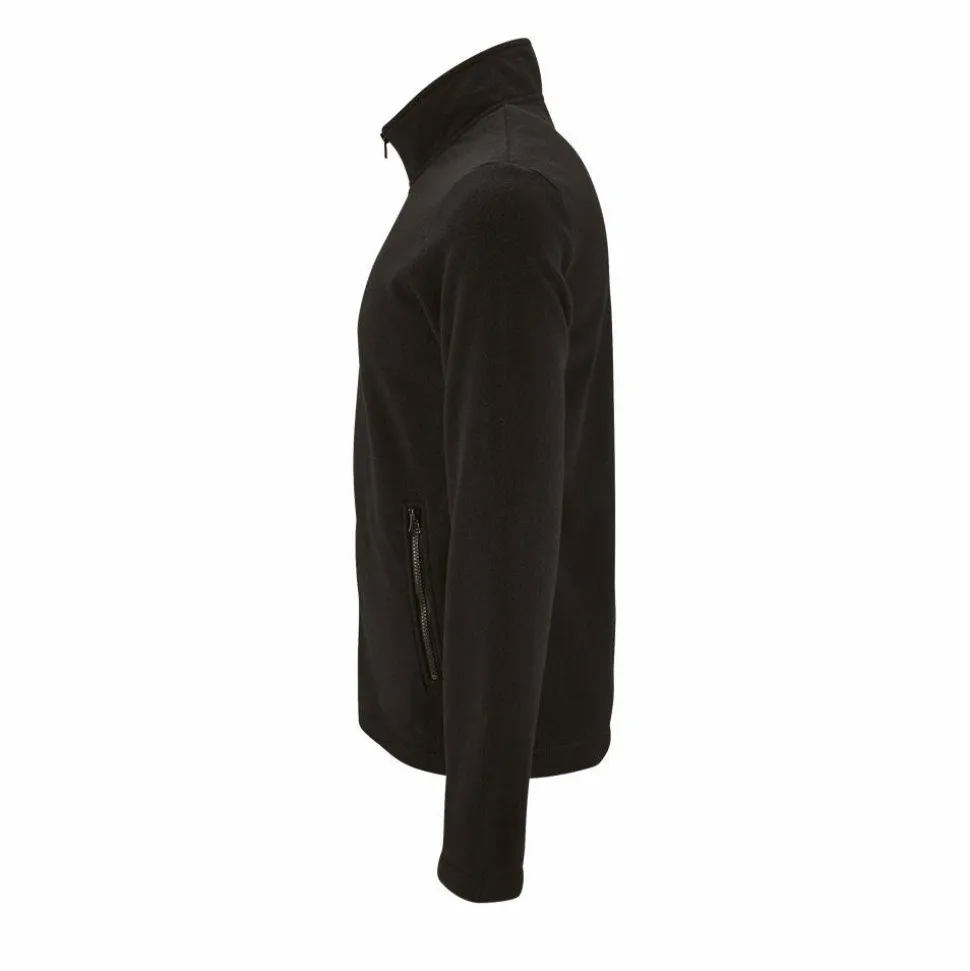 SOL'S 02093 - Norman Men Veste Polaire Homme Zippée