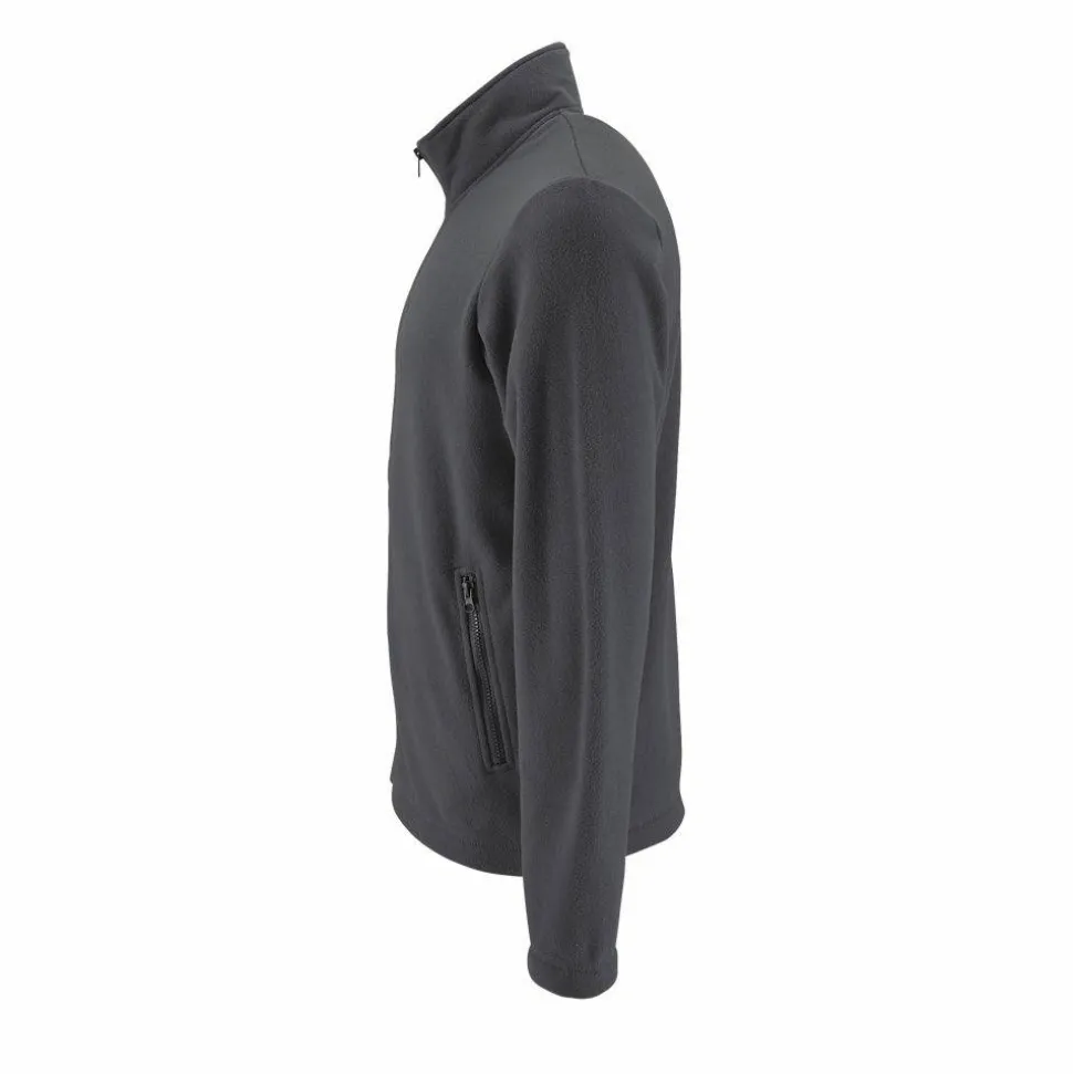 SOL'S 02093 - Norman Men Veste Polaire Homme Zippée