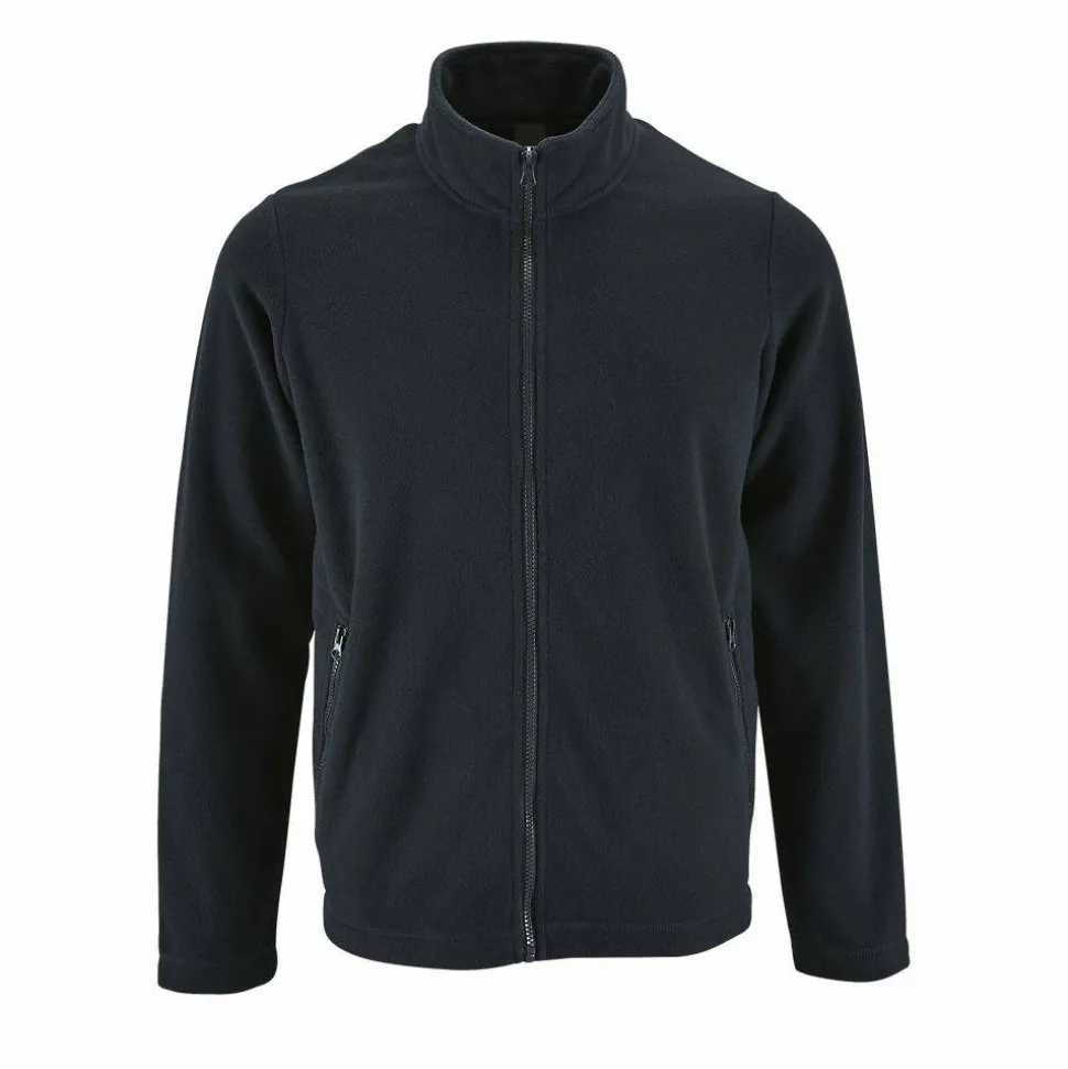 SOL'S 02093 - Norman Men Veste Polaire Homme Zippée