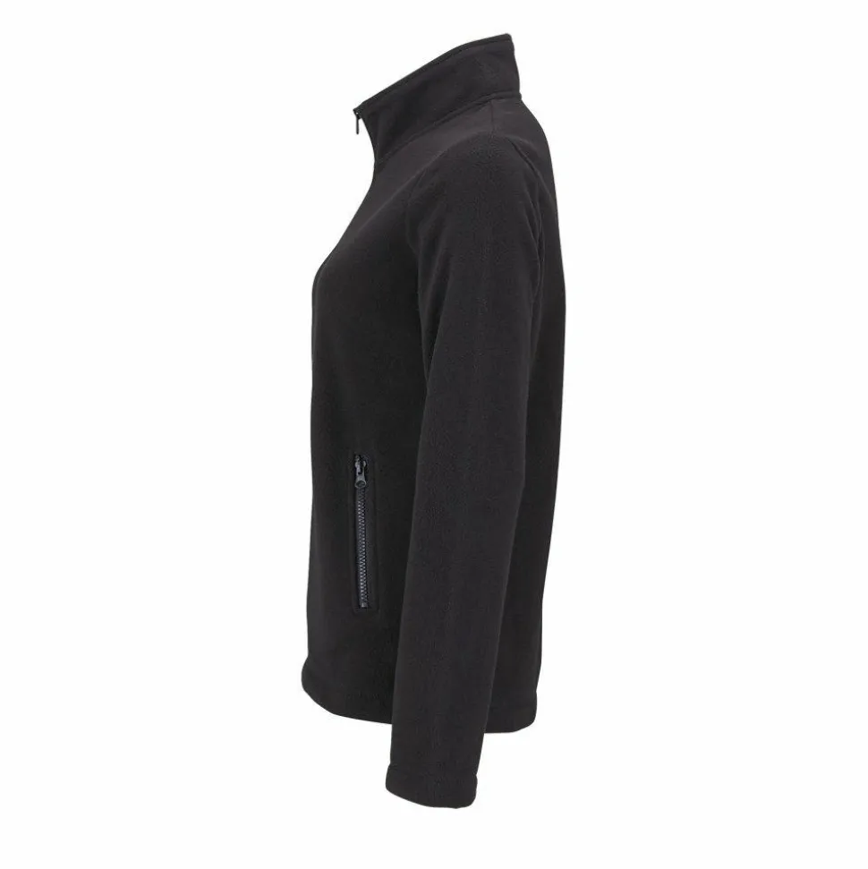 SOL'S 02094 - Norman Women Veste Polaire Femme Zippée