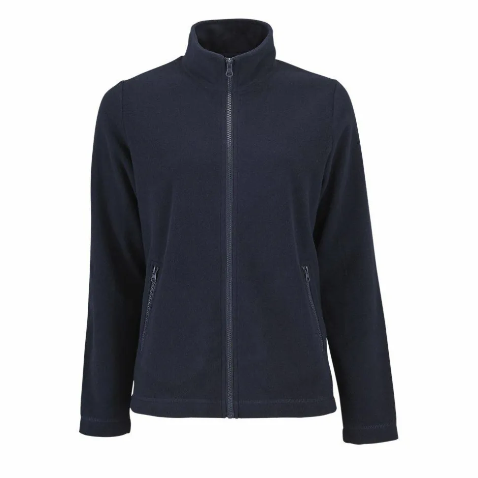 SOL'S 02094 - Norman Women Veste Polaire Femme Zippée