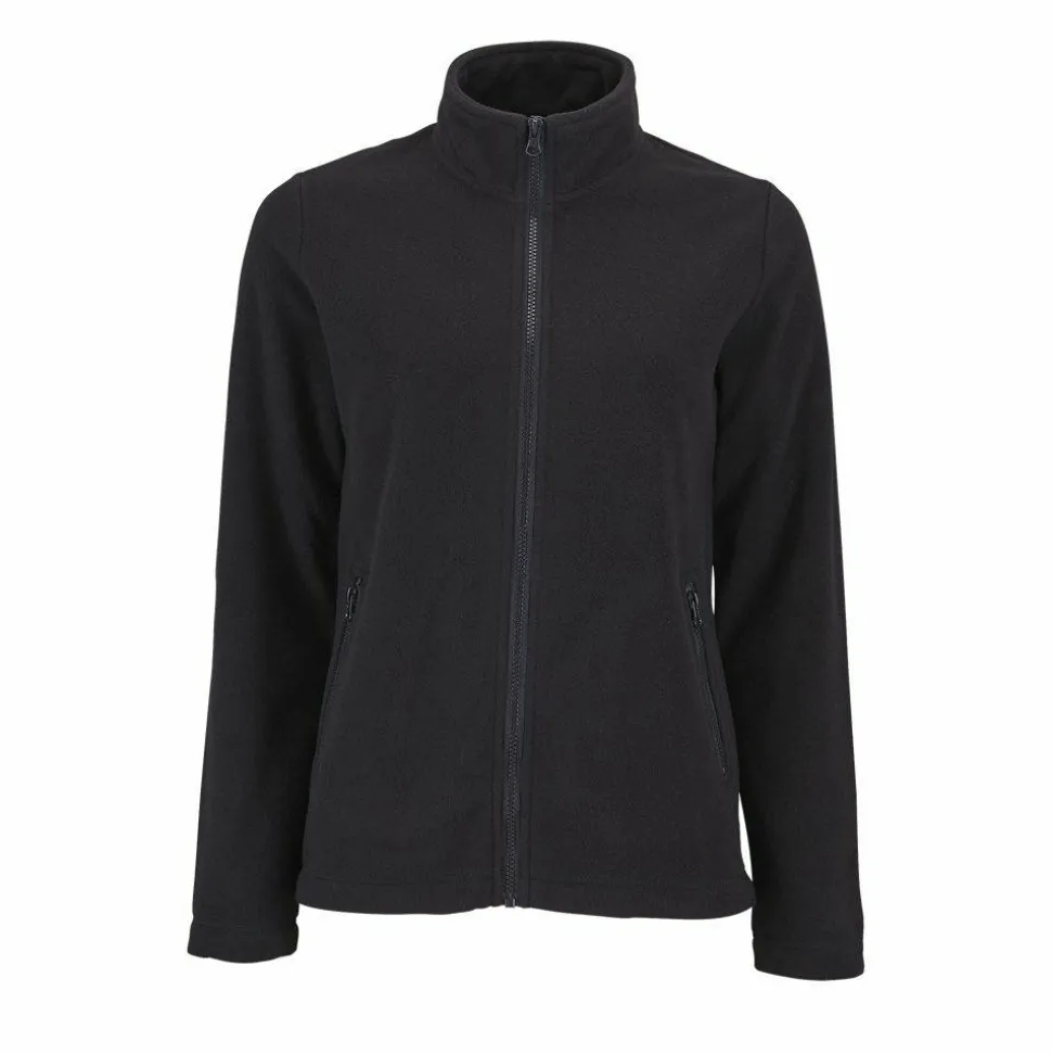 SOL'S 02094 - Norman Women Veste Polaire Femme Zippée