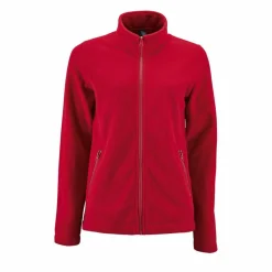 SOL'S 02094 - Norman Women Veste Polaire Femme Zippée