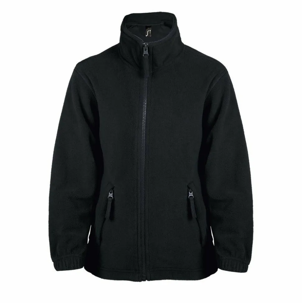 SOL'S 00589 - NORTH KIDS Veste Micropolaire Zippée Enfant
