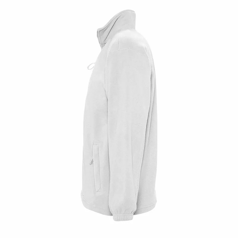 SOL'S 55000 - NORTH Veste Micropolaire Zippée Homme