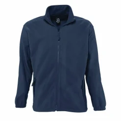 SOL'S 55000 - NORTH Veste Micropolaire Zippée Homme