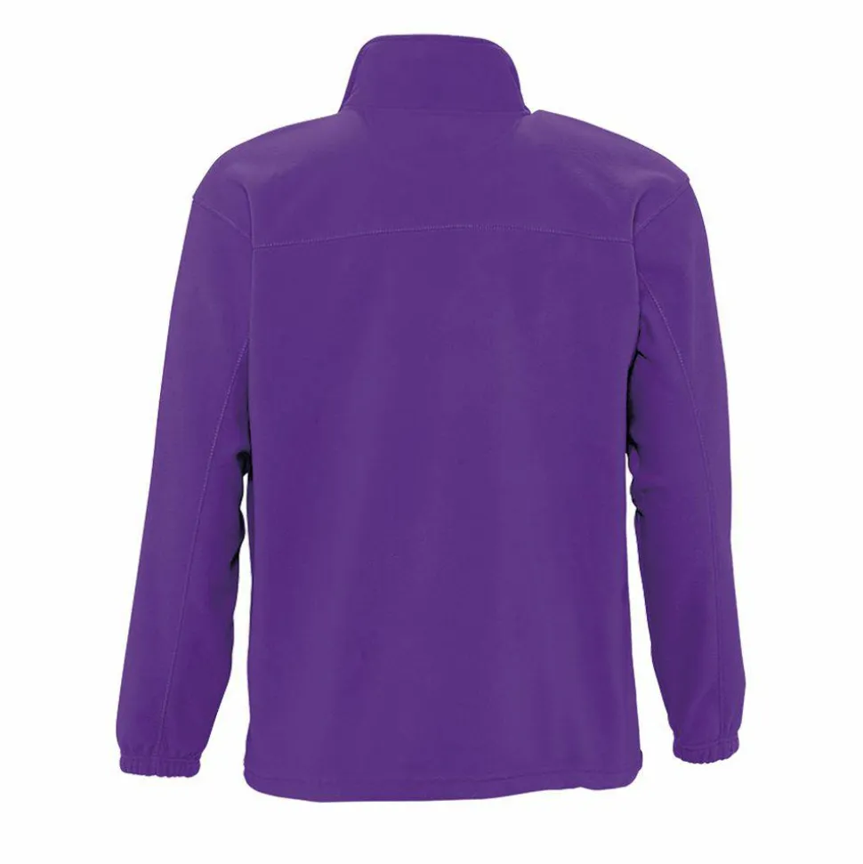 SOL'S 55000 - NORTH Veste Micropolaire Zippée Homme
