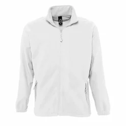 SOL'S 55000 - NORTH Veste Micropolaire Zippée Homme